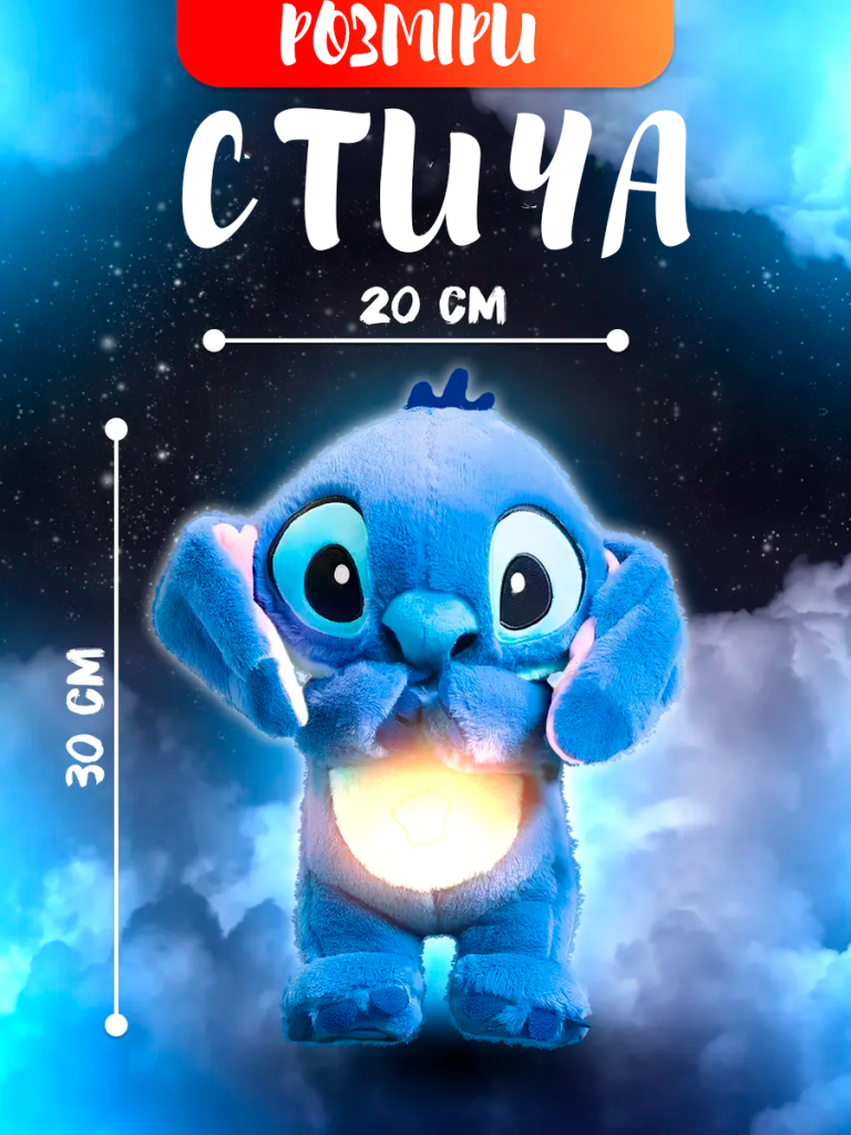 Дихаючий Стiч